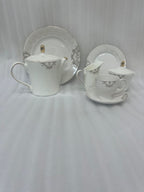 Luxury Porcelain Tea Set