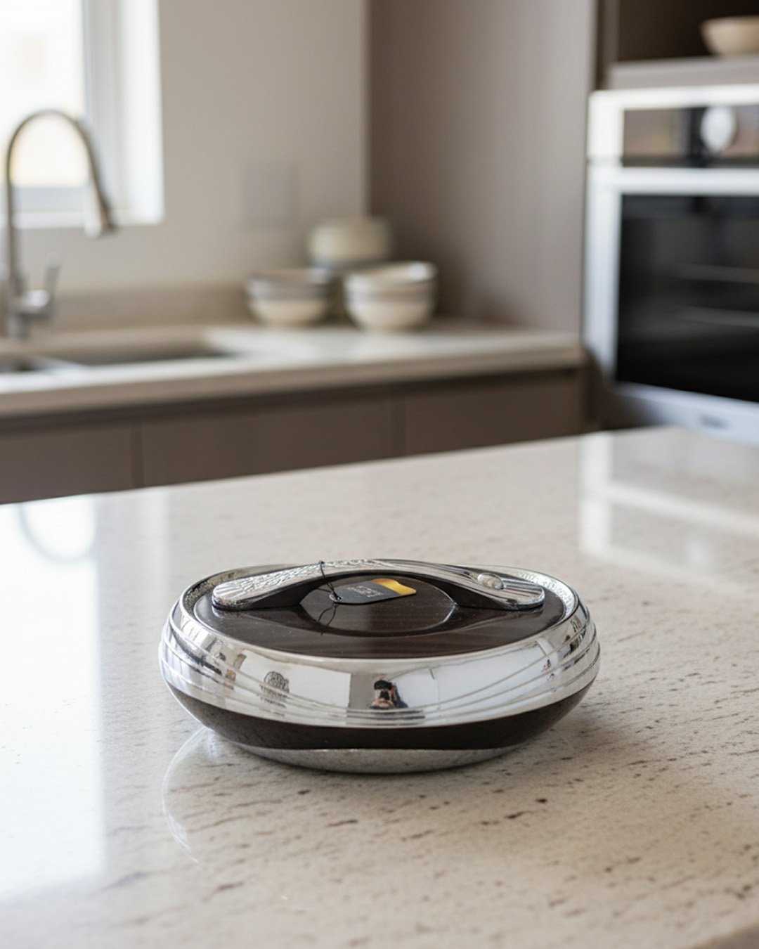 "Elegant Thermal Casserole: Style Meets Function in Your Kitchen"