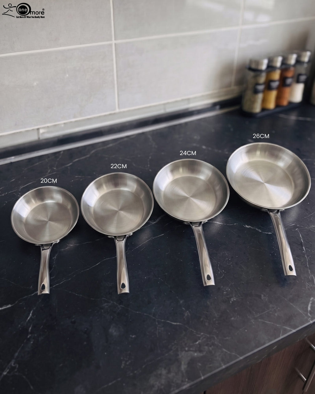 Turkish Non-Stick Fry Pan