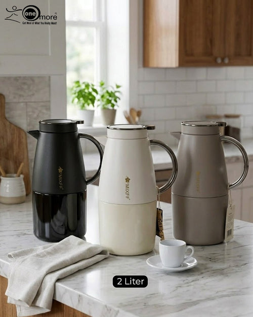 2L Stainless Steel Vacuum Thermal Flask