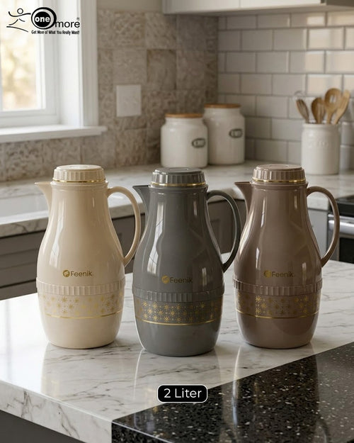 2L Premium Insulated Thermal Flask