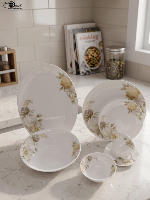 32-Piece Opal Dinnerware Set