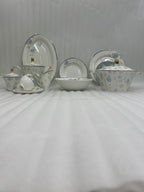 Super Bone Dinner Set 8 Person Serving