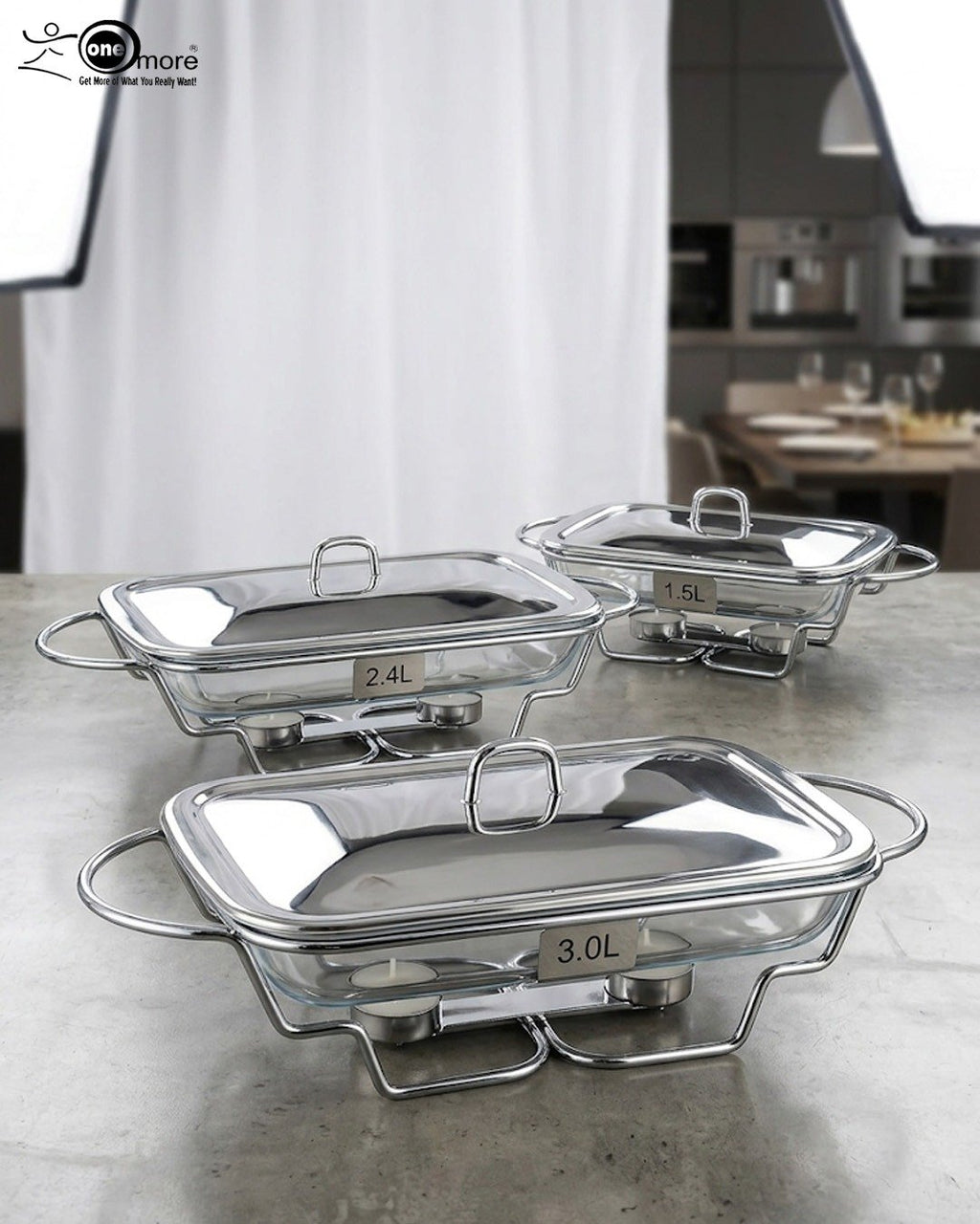 Paramount Series S.S Food Warmer