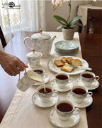 Super Bone Dinner Set 8 Person Serving