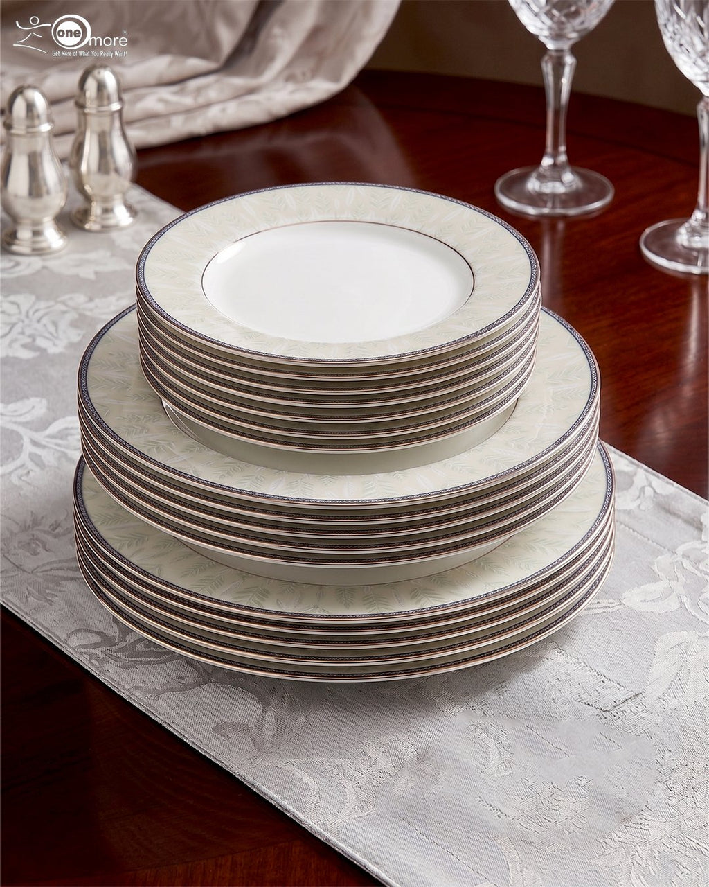 Super Bone Dinnerware Set