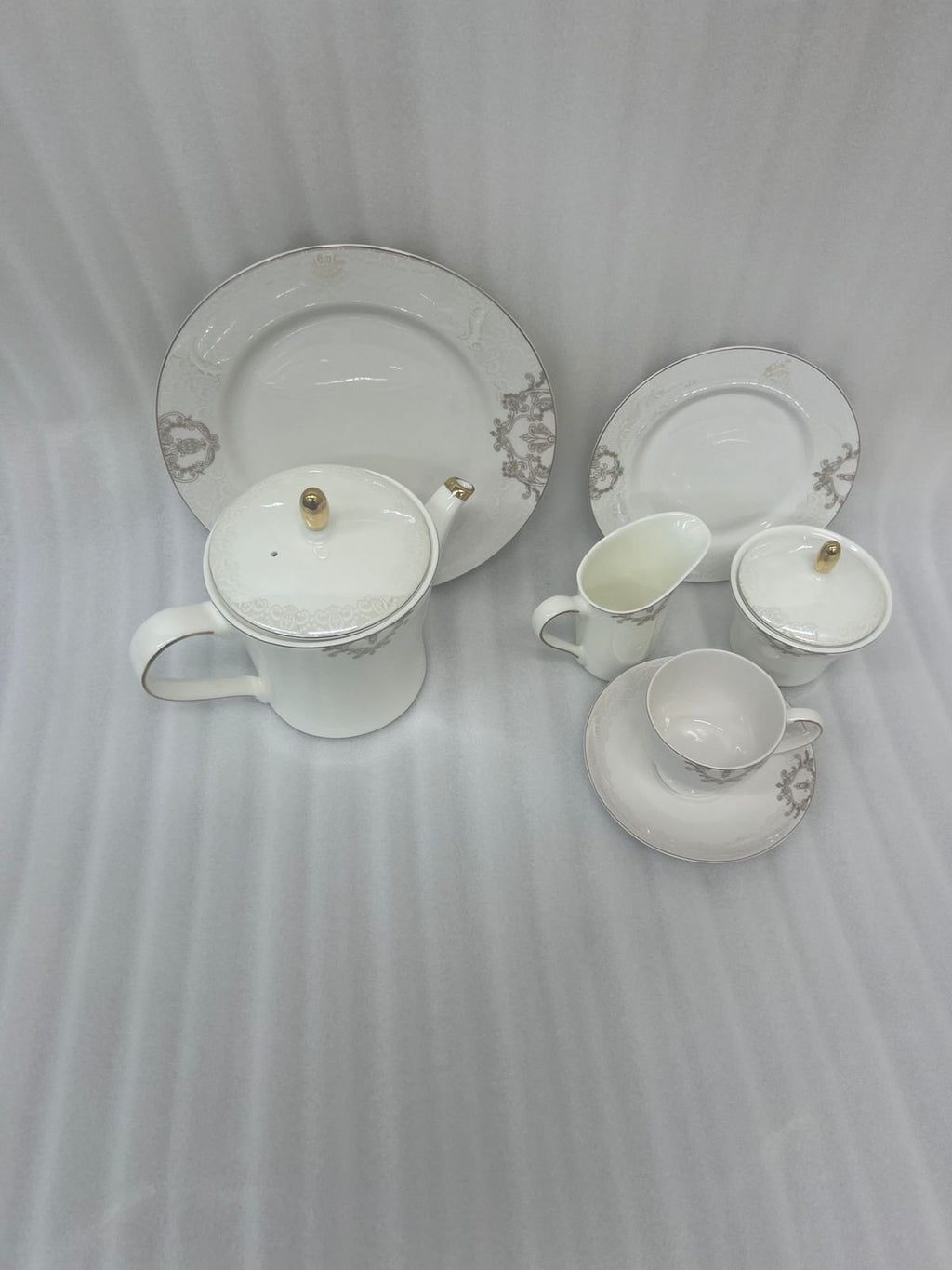 Luxury Porcelain Tea Set