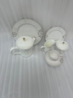 Luxury Porcelain Tea Set