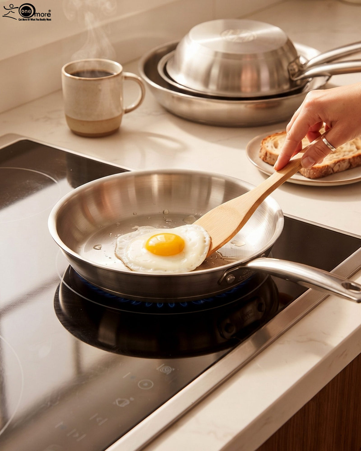 Turkish Non-Stick Fry Pan