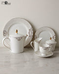 Luxury Porcelain Tea Set