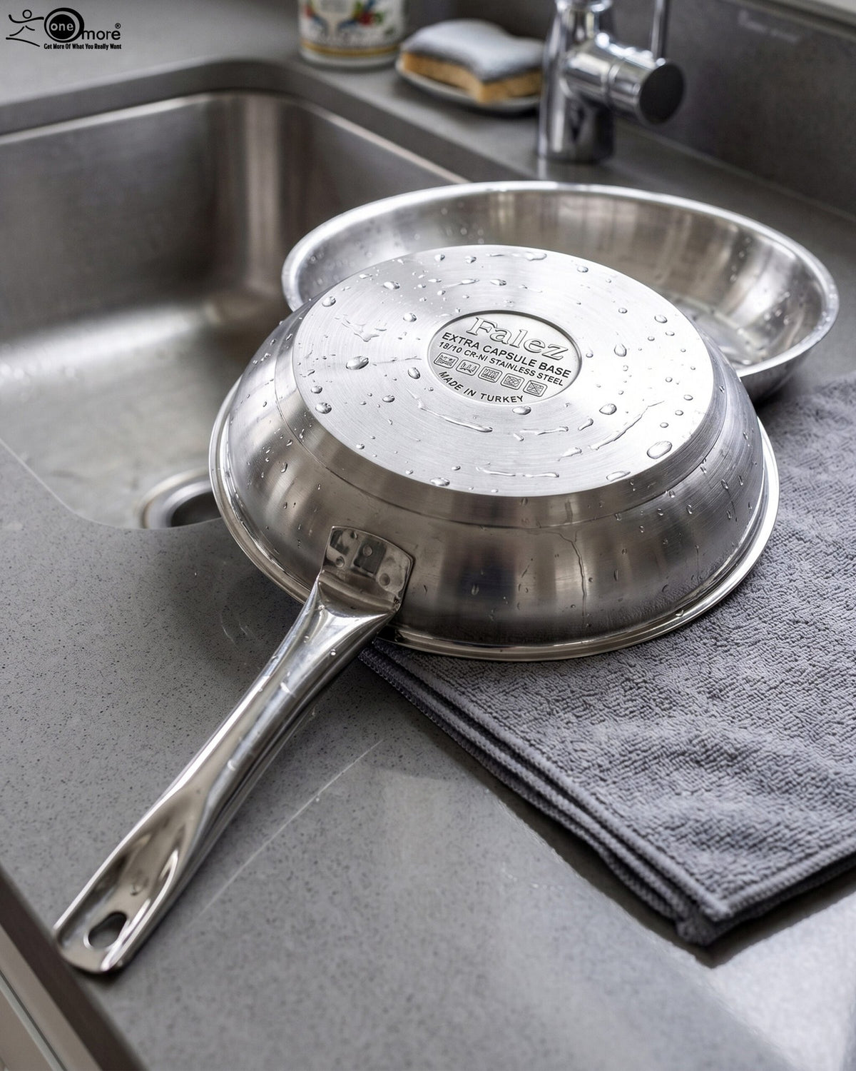 Turkish Non-Stick Fry Pan