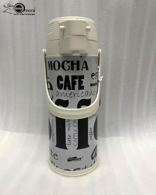 1.9L Floral Garden Coffee Airpot