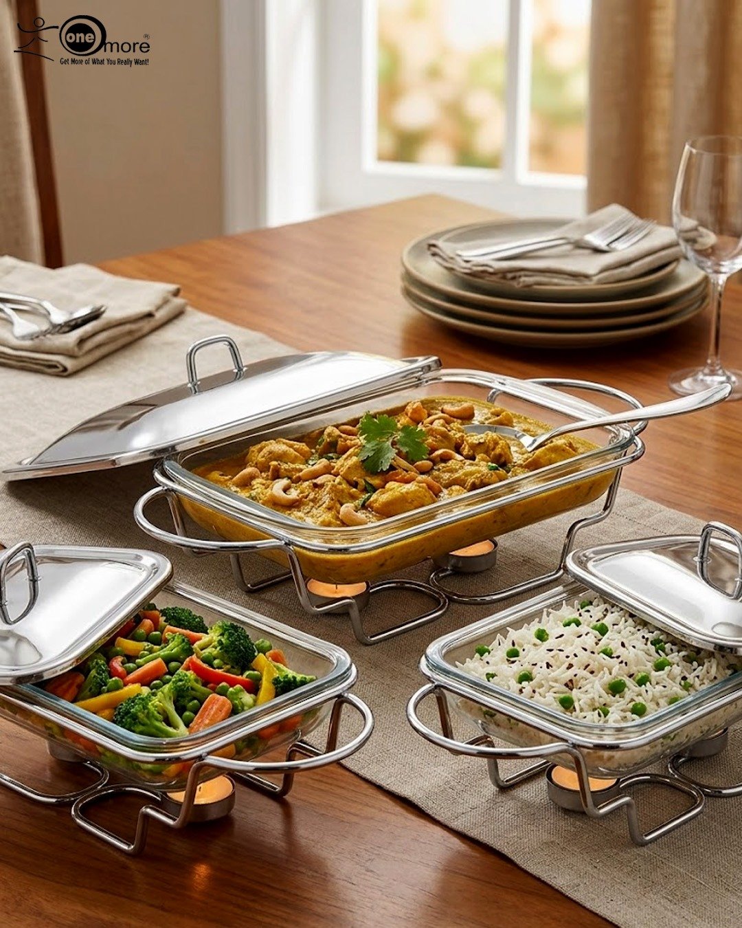 Paramount Series S.S Food Warmer