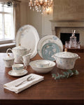 Super Bone Dinner Set 8 Person Serving