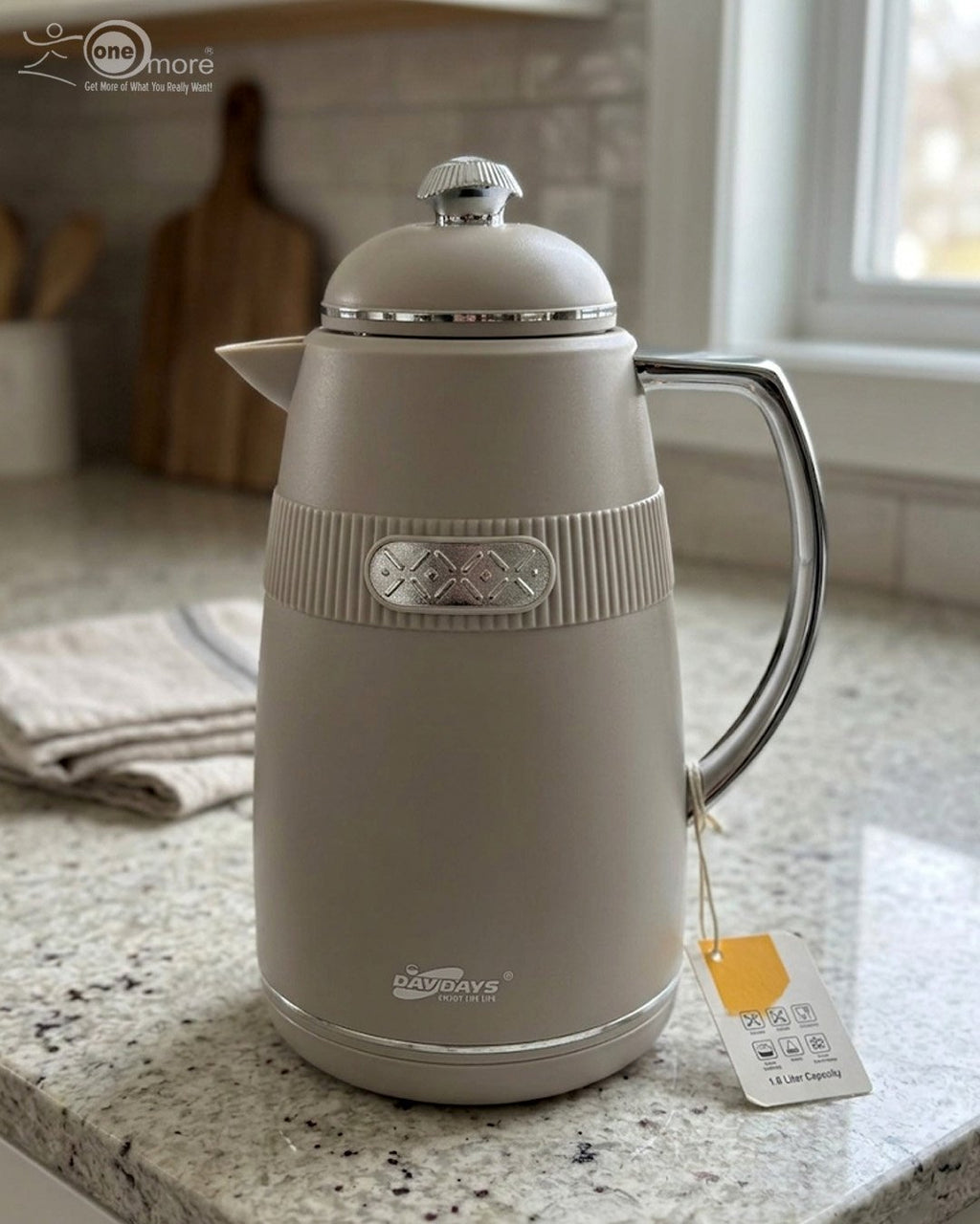 Elegant 1L Thermal Flask