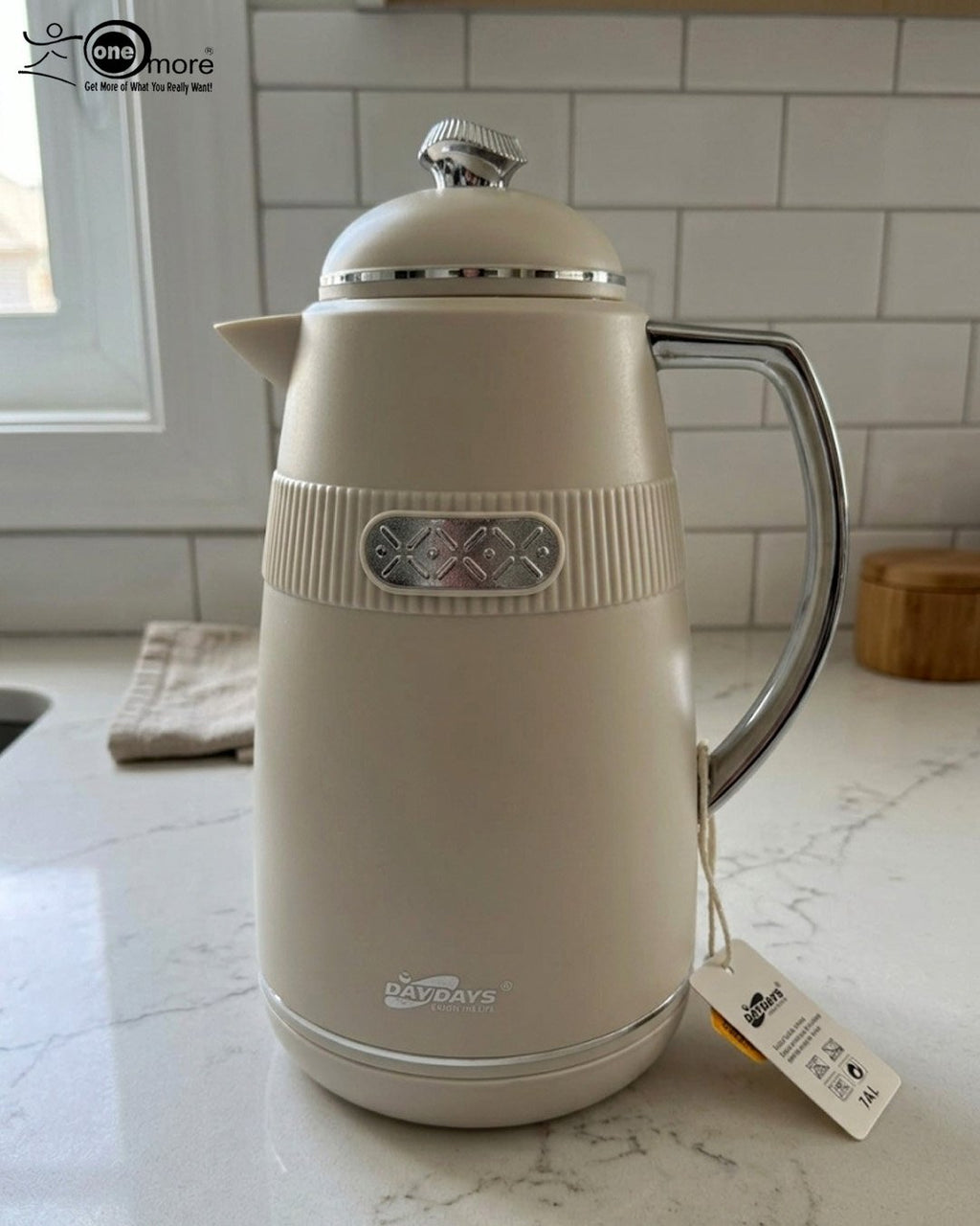 Elegant 1L Thermal Flask