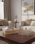 Buy Luxury Acrylic Dry Fruit Dish