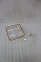 Buy Luxury Acrylic Dry Fruit Dish