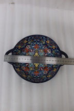 Marakish Ceramic Double Handle Bowl