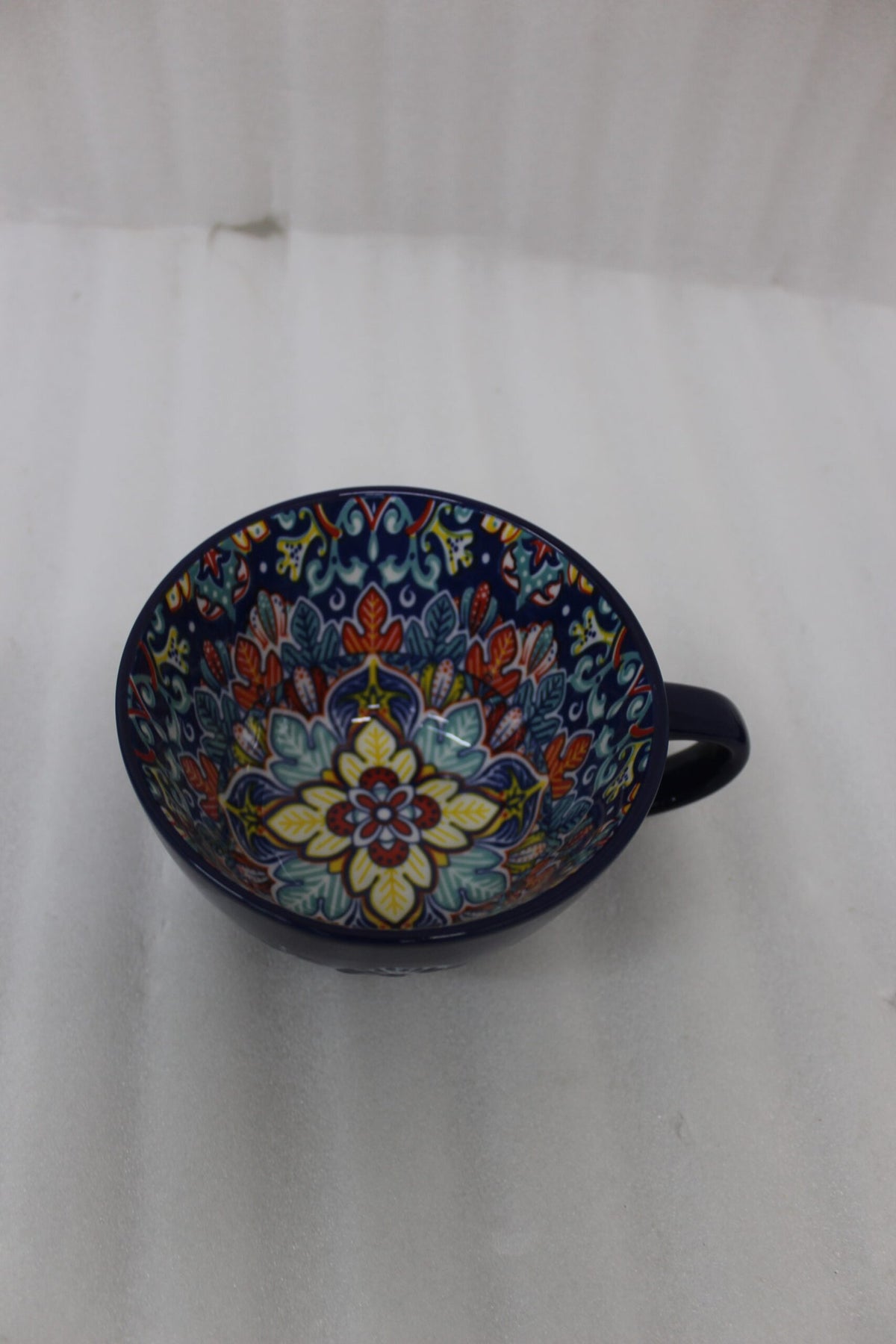 Decorative Marrakech Ceramic Mug