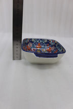 Decorative Marrakech Bowl with Handles